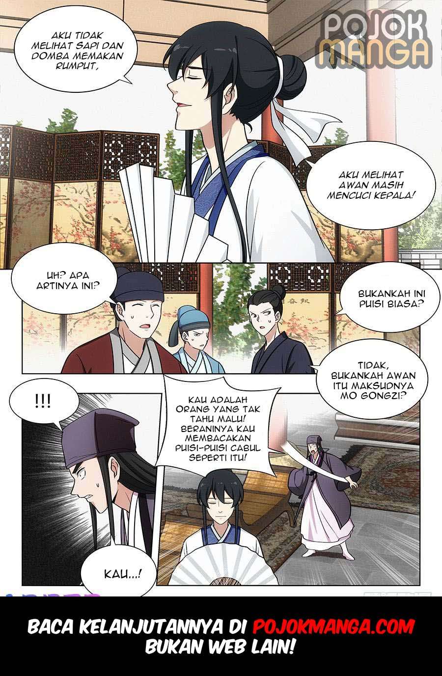 Strongest Anti M.E.T.A Chapter 84 - halaman 14