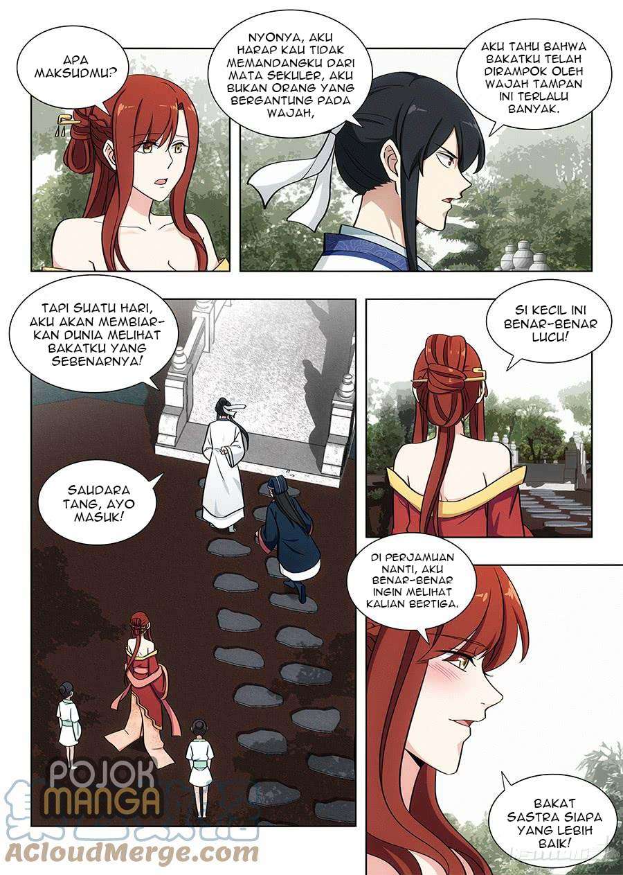 Strongest Anti M.E.T.A Chapter 84 - halaman 4
