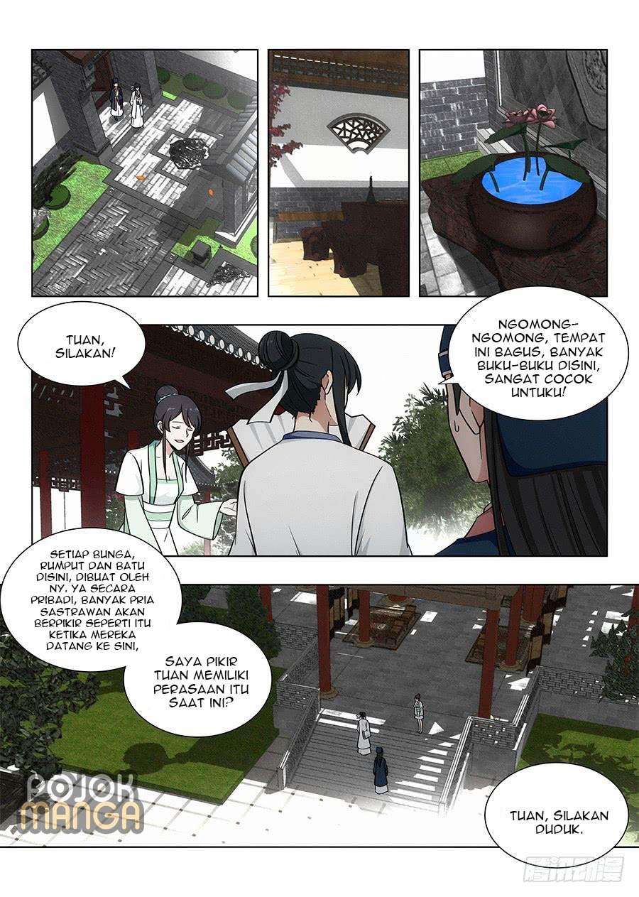 Strongest Anti M.E.T.A Chapter 84 - halaman 5