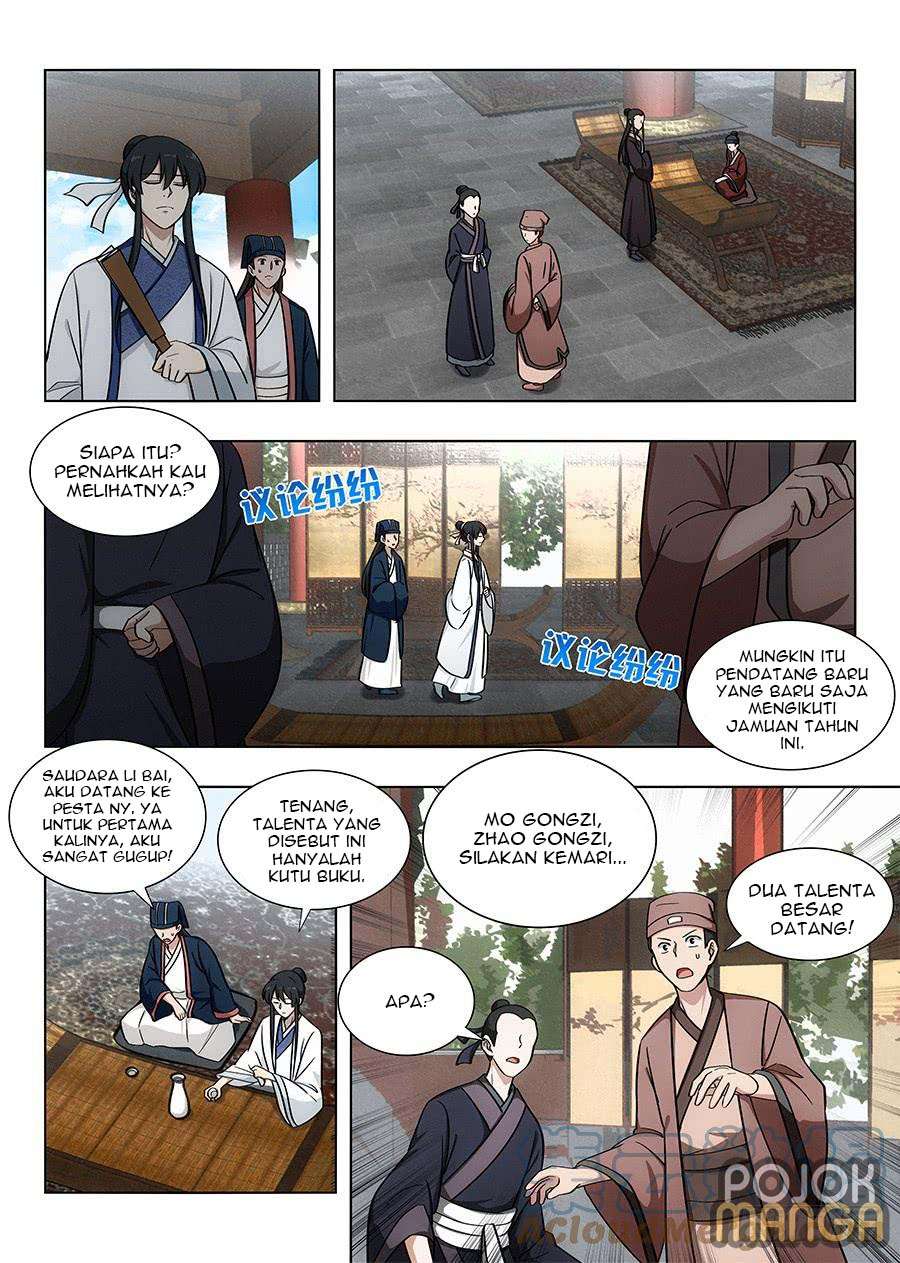 Strongest Anti M.E.T.A Chapter 84 - halaman 6