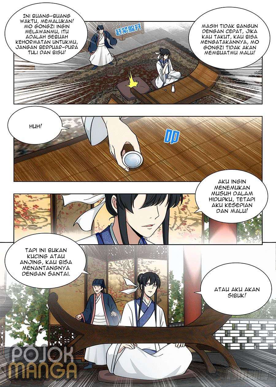 Strongest Anti M.E.T.A Chapter 84 - halaman 9