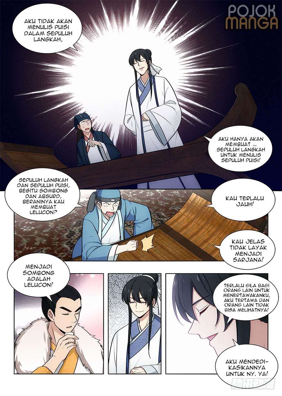 Strongest Anti M.E.T.A Chapter 85 - halaman 10