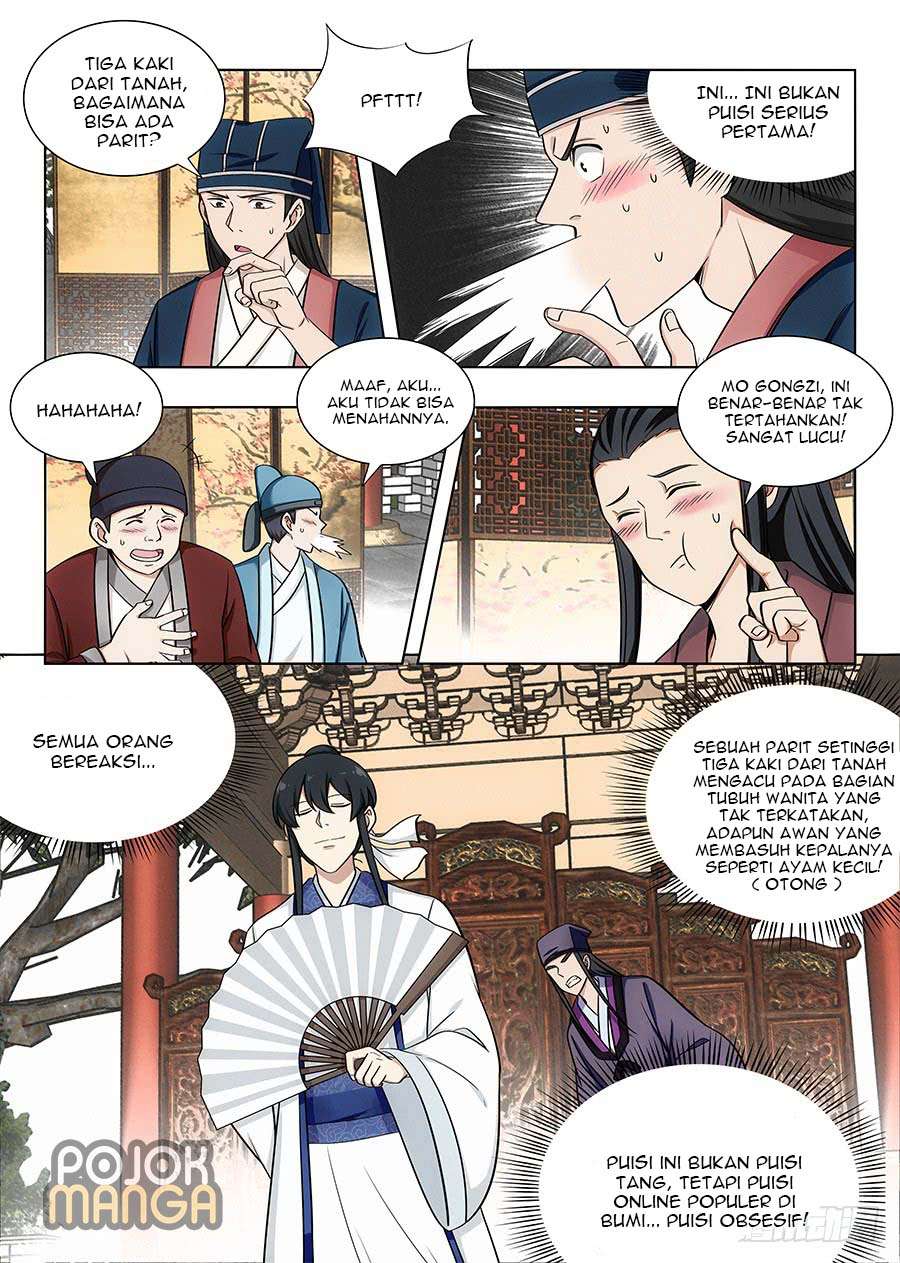 Strongest Anti M.E.T.A Chapter 85 - halaman 3