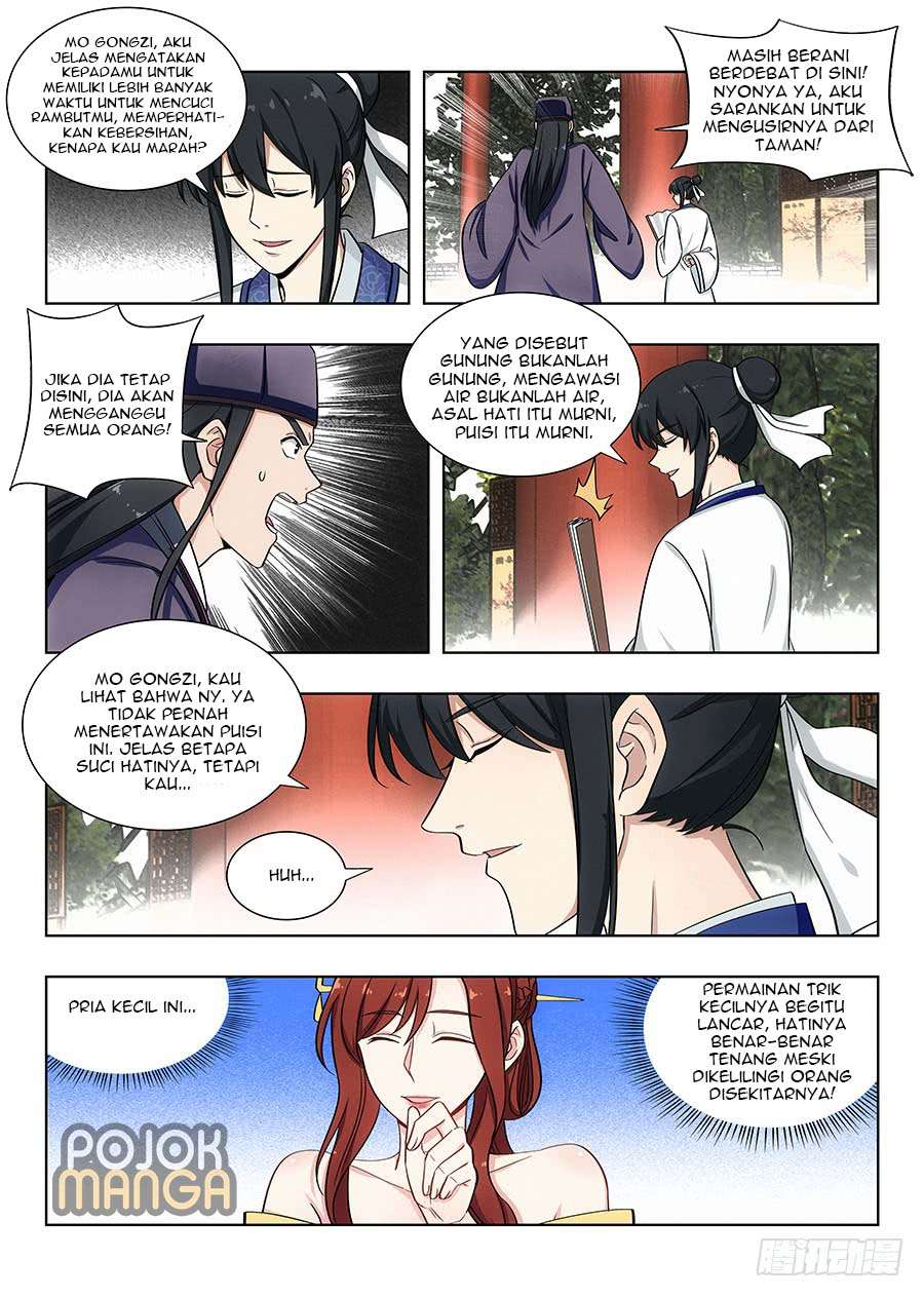 Strongest Anti M.E.T.A Chapter 85 - halaman 4