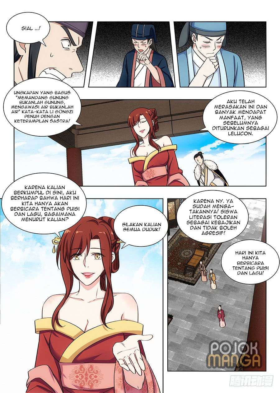 Strongest Anti M.E.T.A Chapter 85 - halaman 5