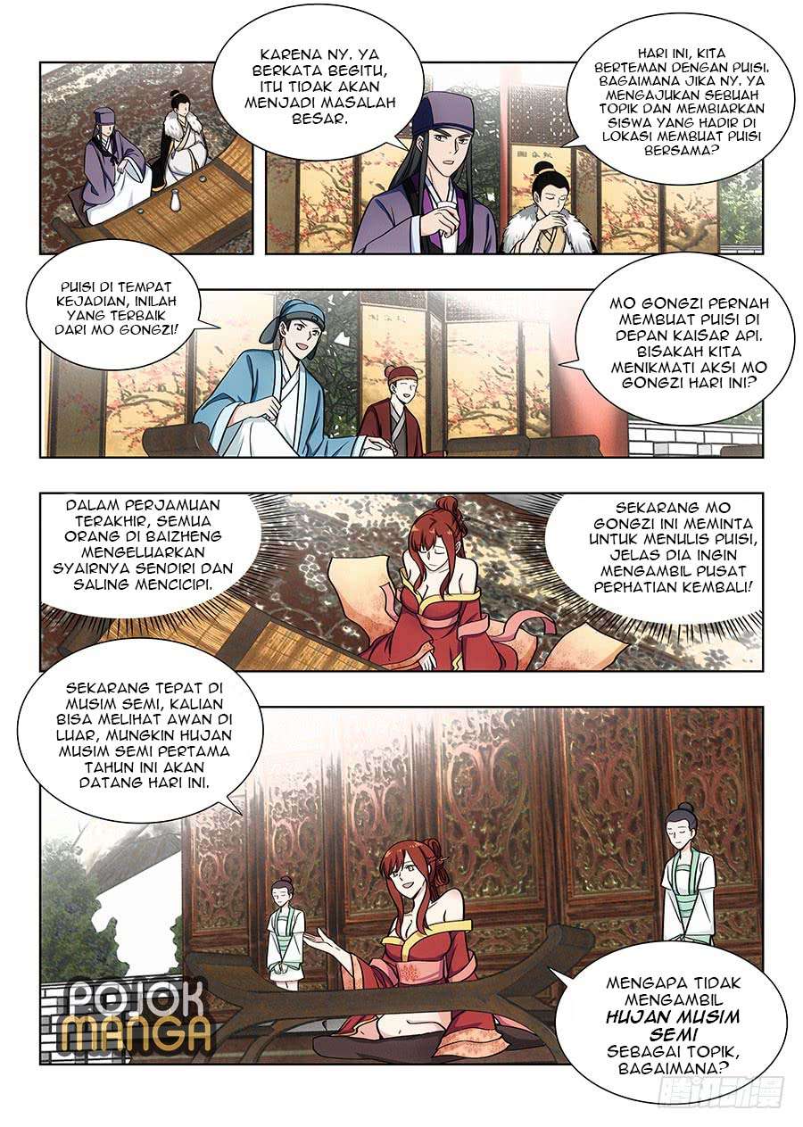 Strongest Anti M.E.T.A Chapter 85 - halaman 6