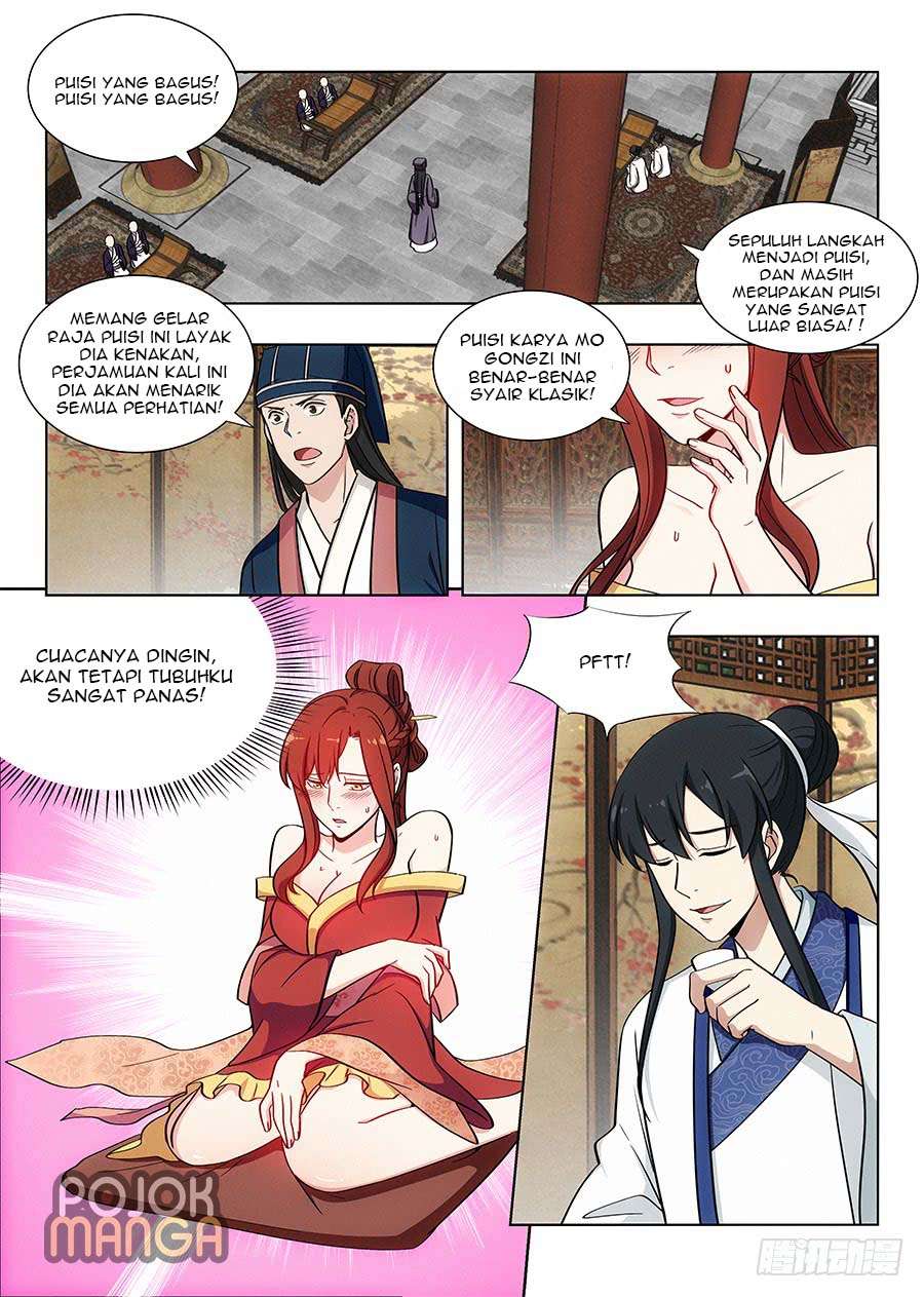 Strongest Anti M.E.T.A Chapter 85 - halaman 8