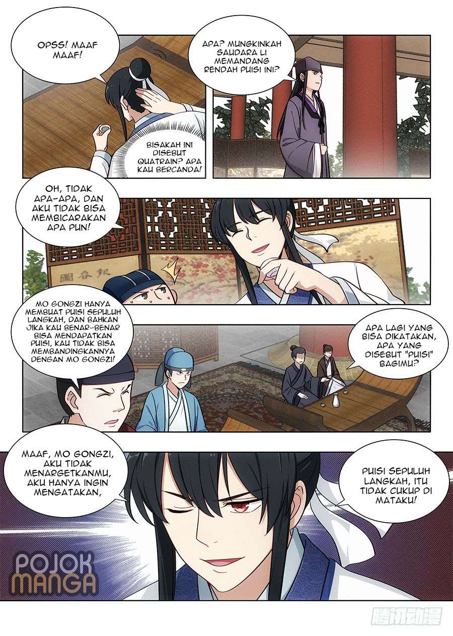 Strongest Anti M.E.T.A Chapter 85 - halaman 9