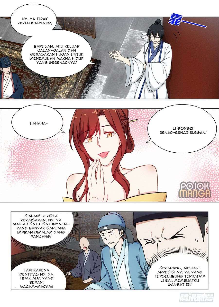 Strongest Anti M.E.T.A Chapter 86 - halaman 10