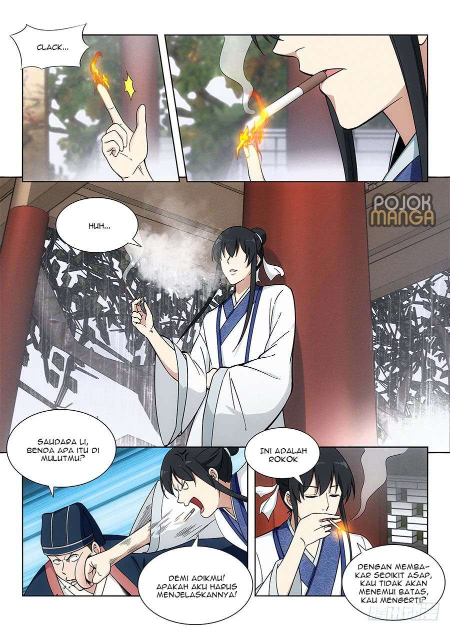 Strongest Anti M.E.T.A Chapter 86 - halaman 11