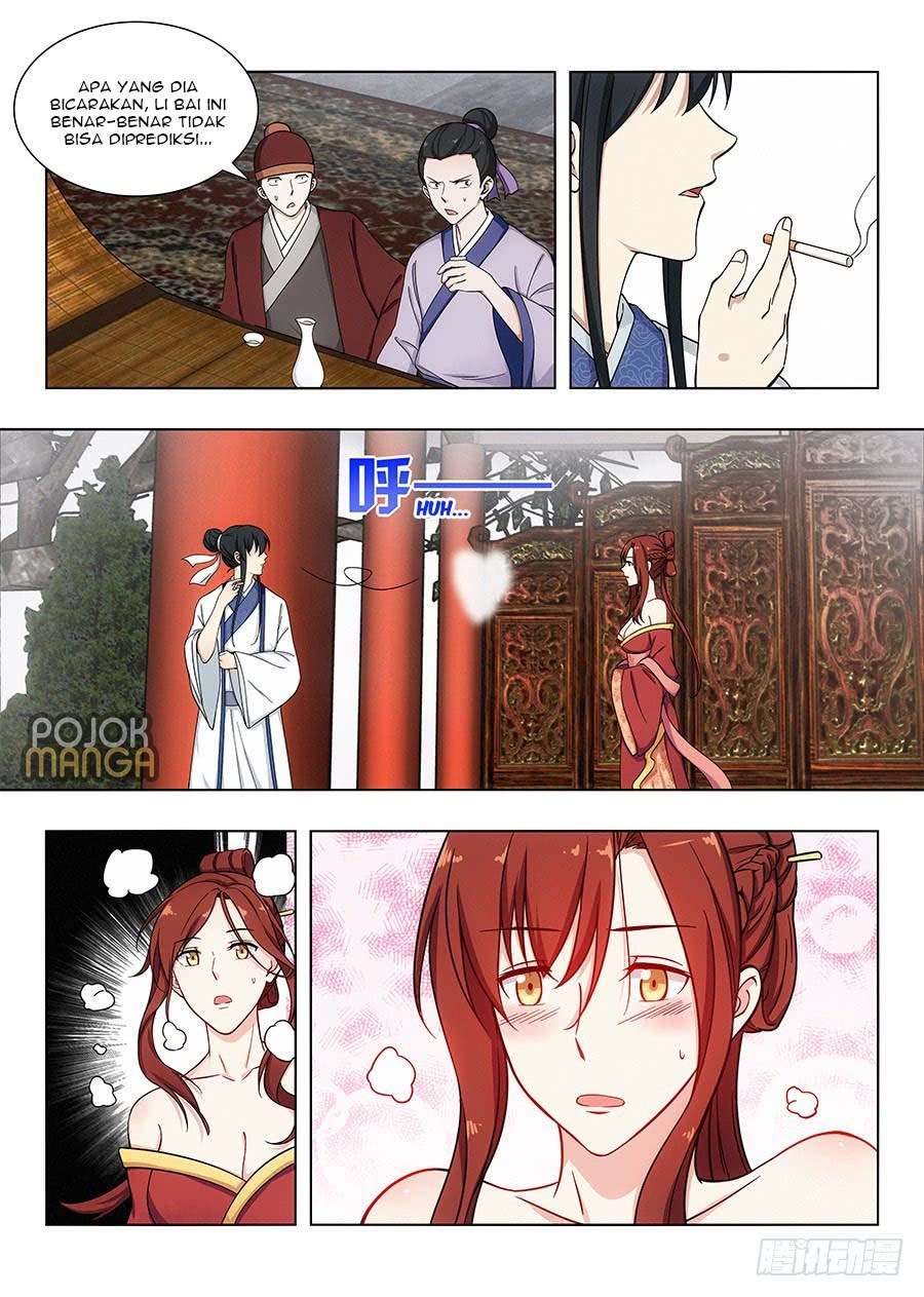 Strongest Anti M.E.T.A Chapter 86 - halaman 12