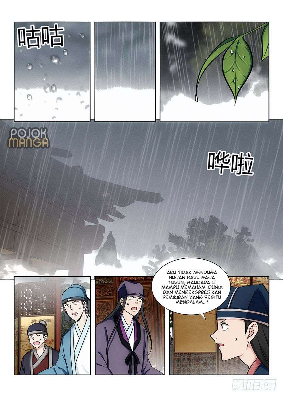 Strongest Anti M.E.T.A Chapter 86 - halaman 3