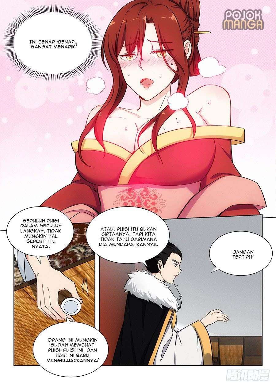 Strongest Anti M.E.T.A Chapter 86 - halaman 5