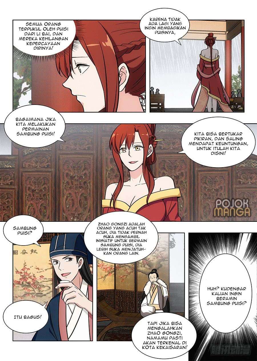 Strongest Anti M.E.T.A Chapter 86 - halaman 8
