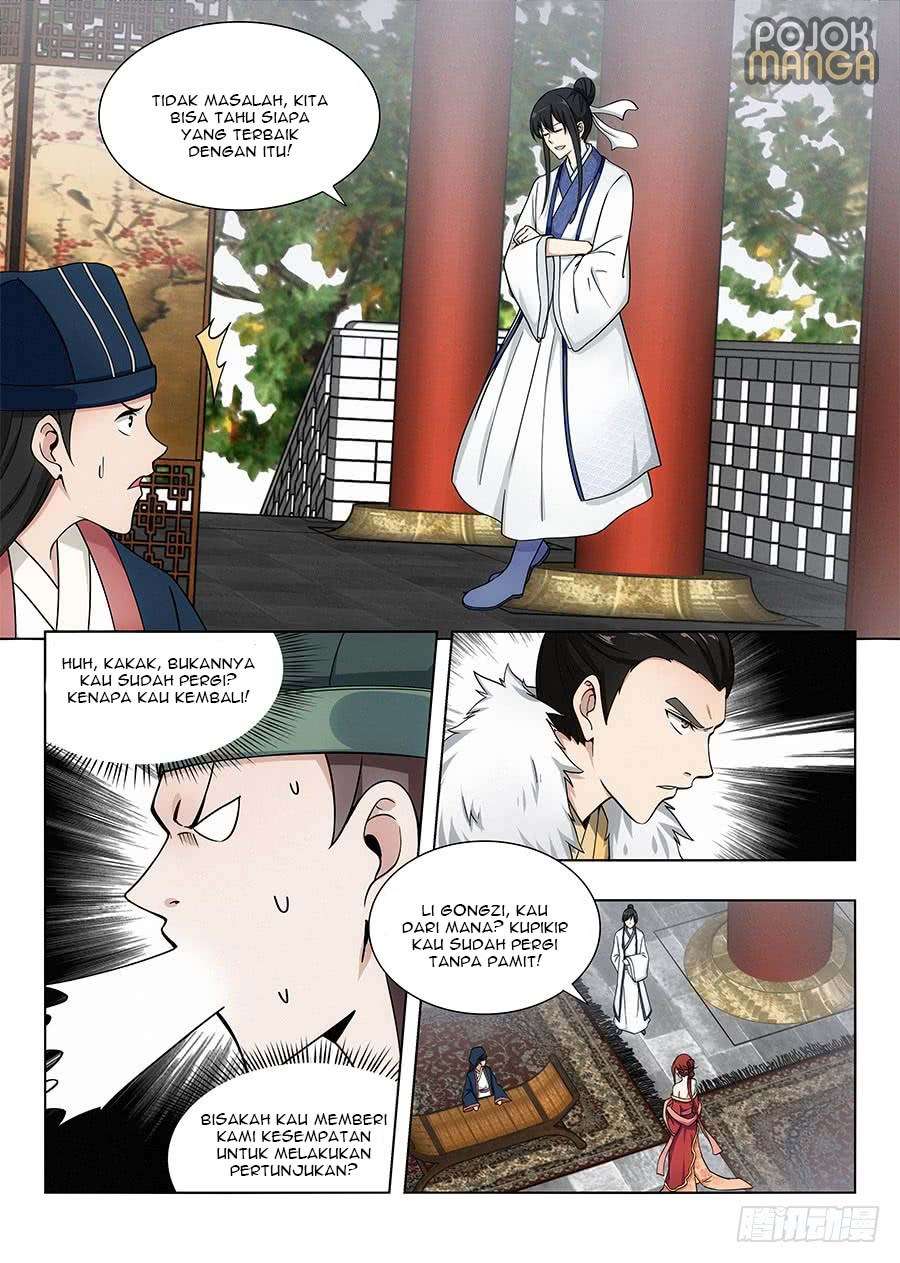 Strongest Anti M.E.T.A Chapter 86 - halaman 9