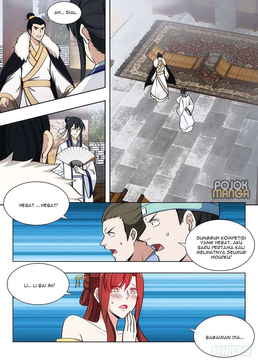 Strongest Anti M.E.T.A Chapter 87 - halaman 10
