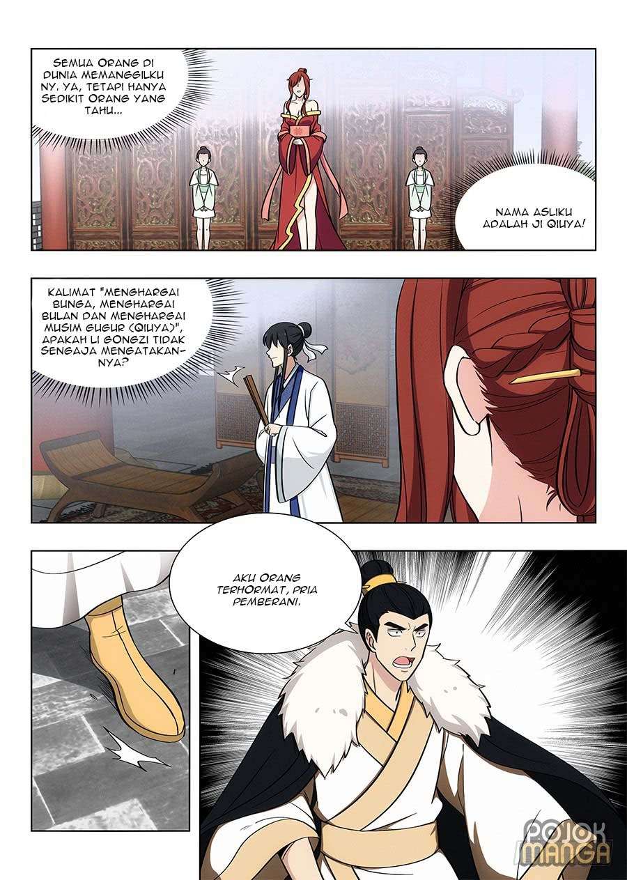 Strongest Anti M.E.T.A Chapter 87 - halaman 11