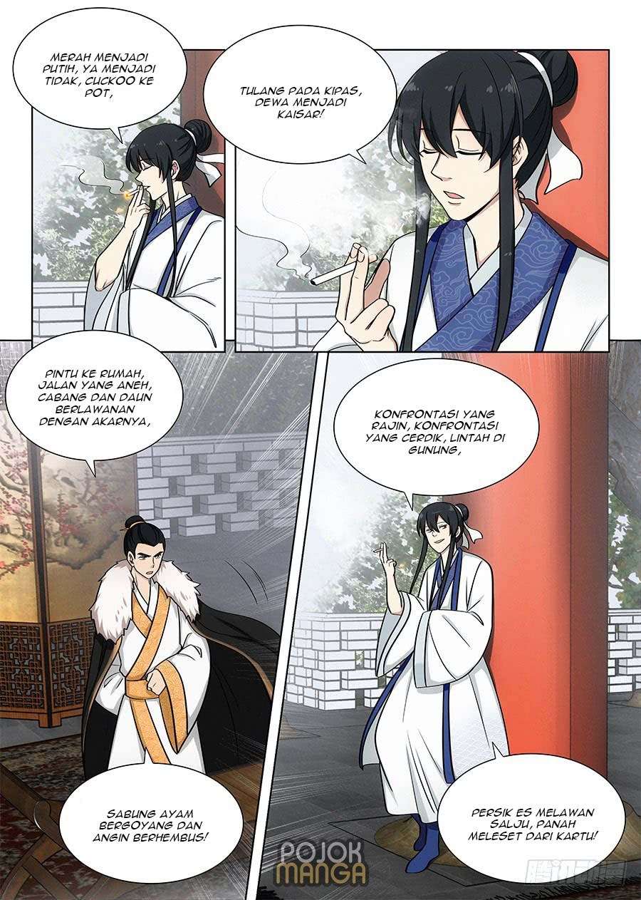 Strongest Anti M.E.T.A Chapter 87 - halaman 4