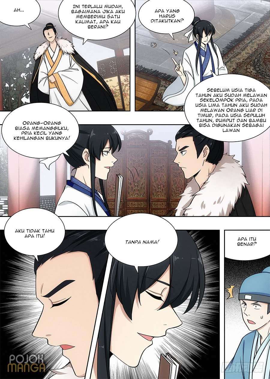 Strongest Anti M.E.T.A Chapter 87 - halaman 6