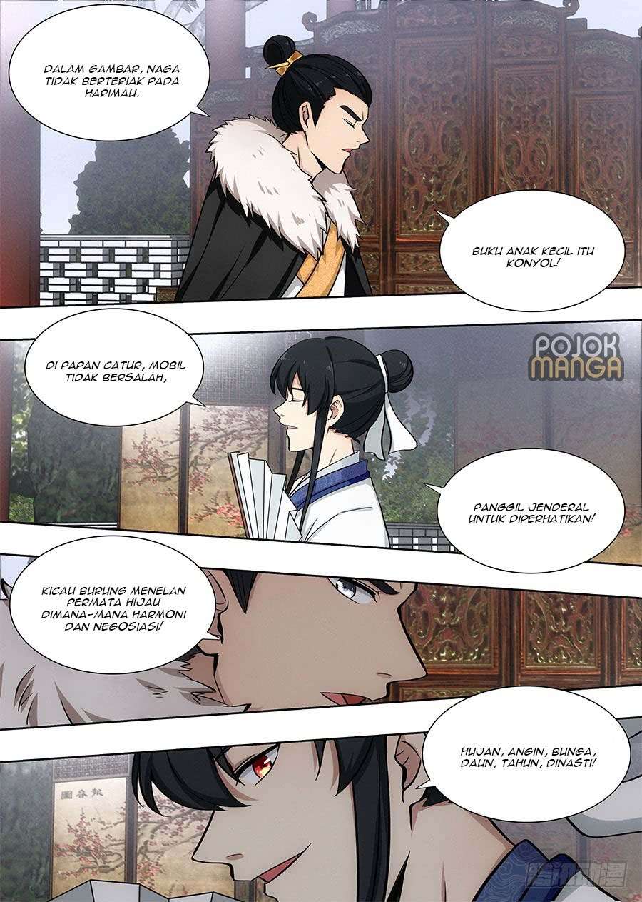 Strongest Anti M.E.T.A Chapter 87 - halaman 8
