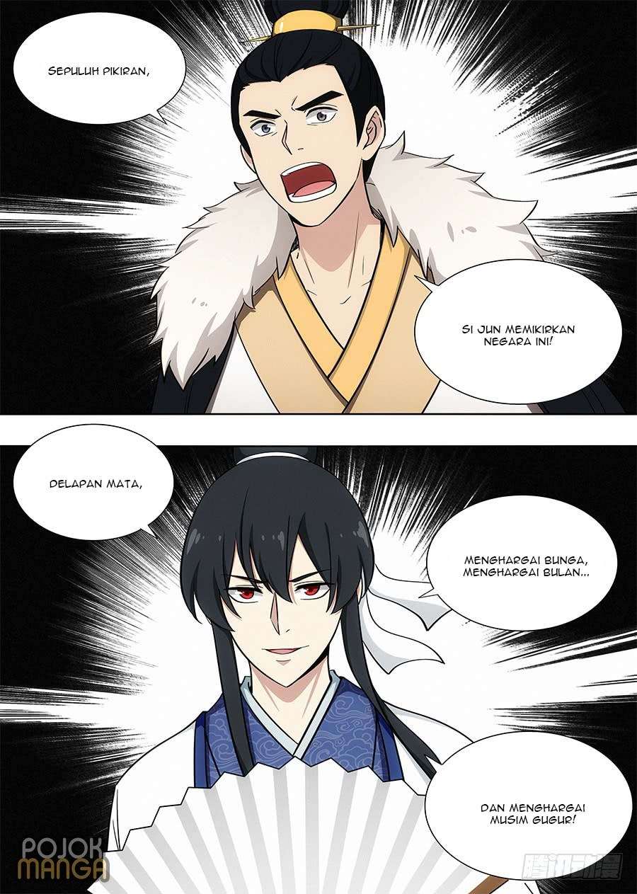 Strongest Anti M.E.T.A Chapter 87 - halaman 9