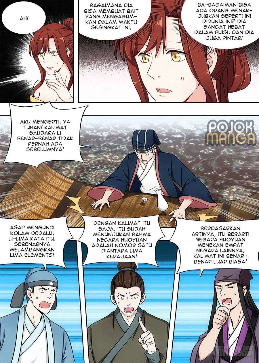 Strongest Anti M.E.T.A Chapter 88 - halaman 11