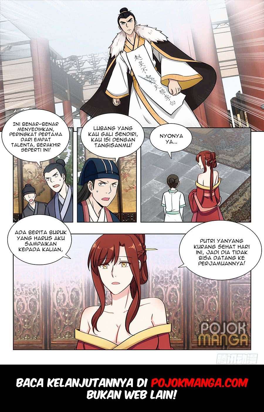 Strongest Anti M.E.T.A Chapter 88 - halaman 14