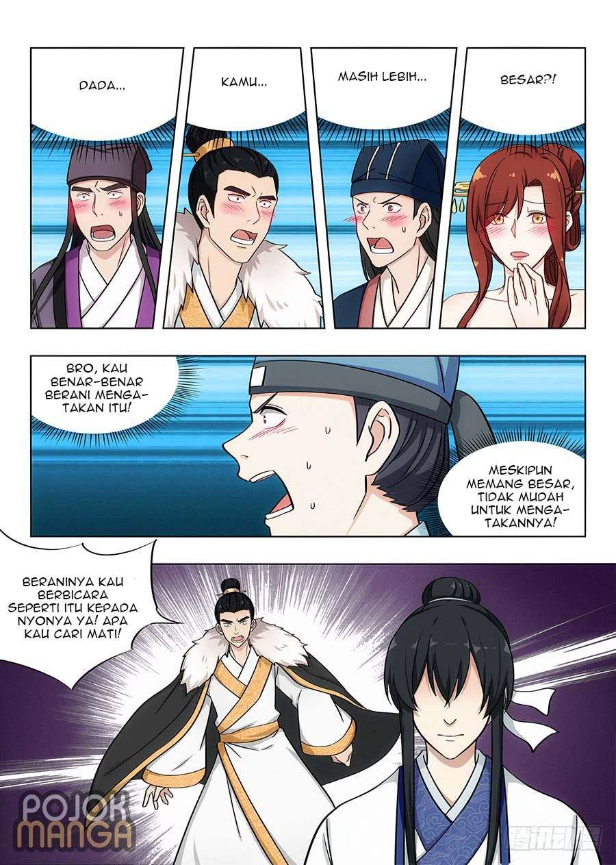 Strongest Anti M.E.T.A Chapter 88 - halaman 3