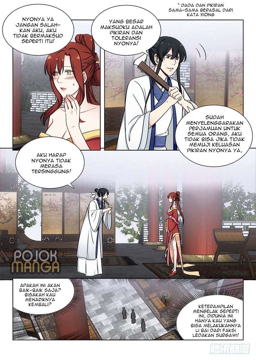 Strongest Anti M.E.T.A Chapter 88 - halaman 4