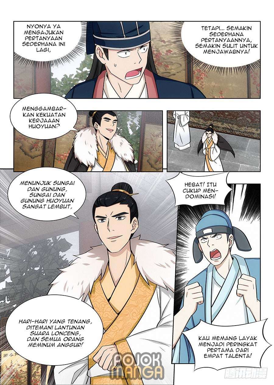 Strongest Anti M.E.T.A Chapter 88 - halaman 8