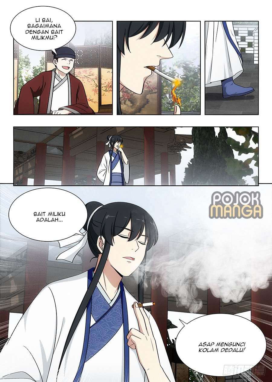 Strongest Anti M.E.T.A Chapter 88 - halaman 9
