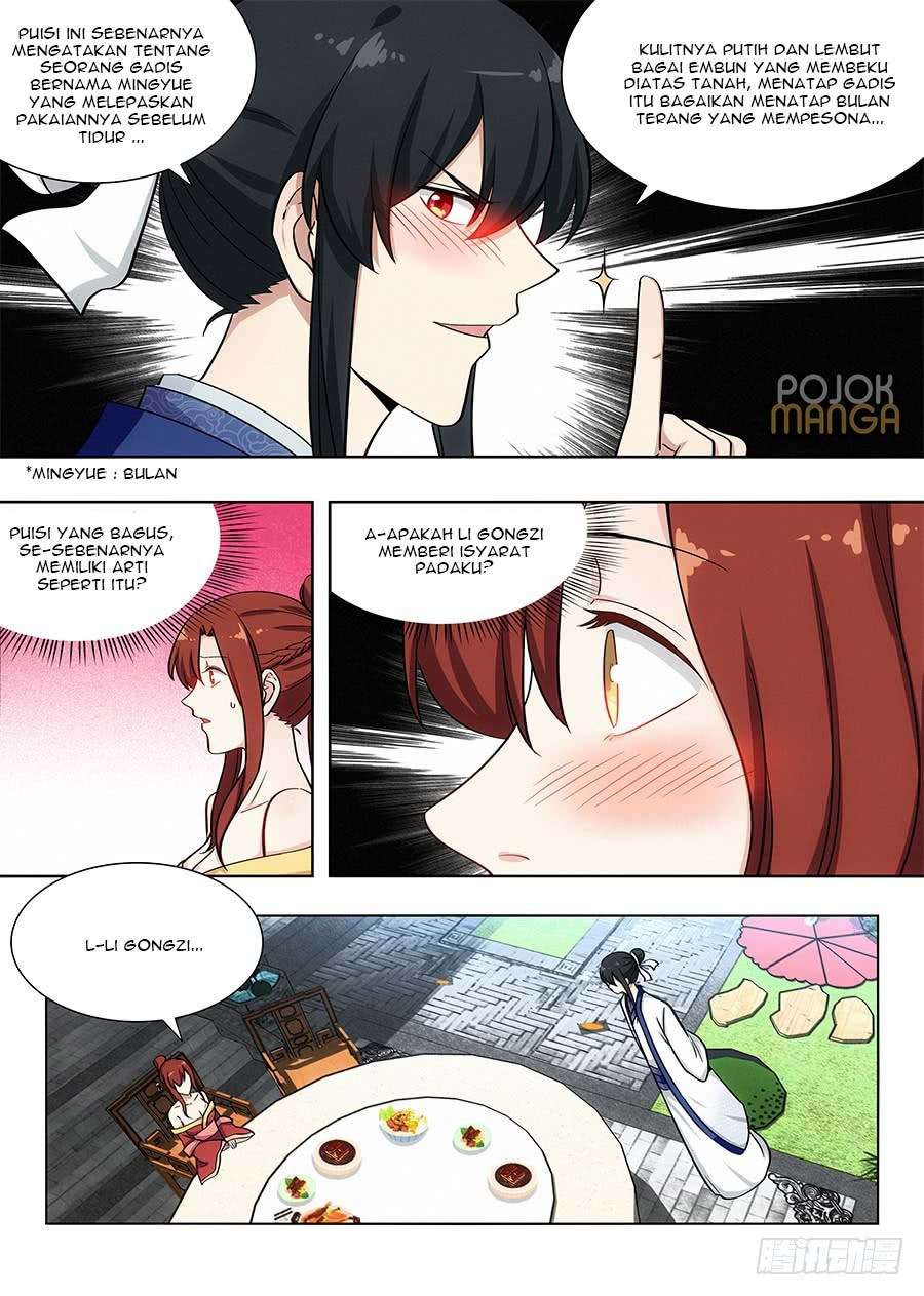 Strongest Anti M.E.T.A Chapter 89 - halaman 10