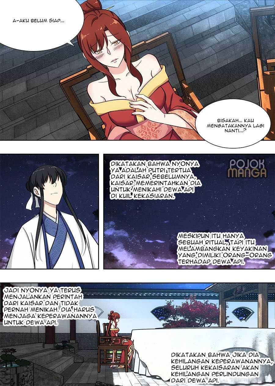 Strongest Anti M.E.T.A Chapter 89 - halaman 11
