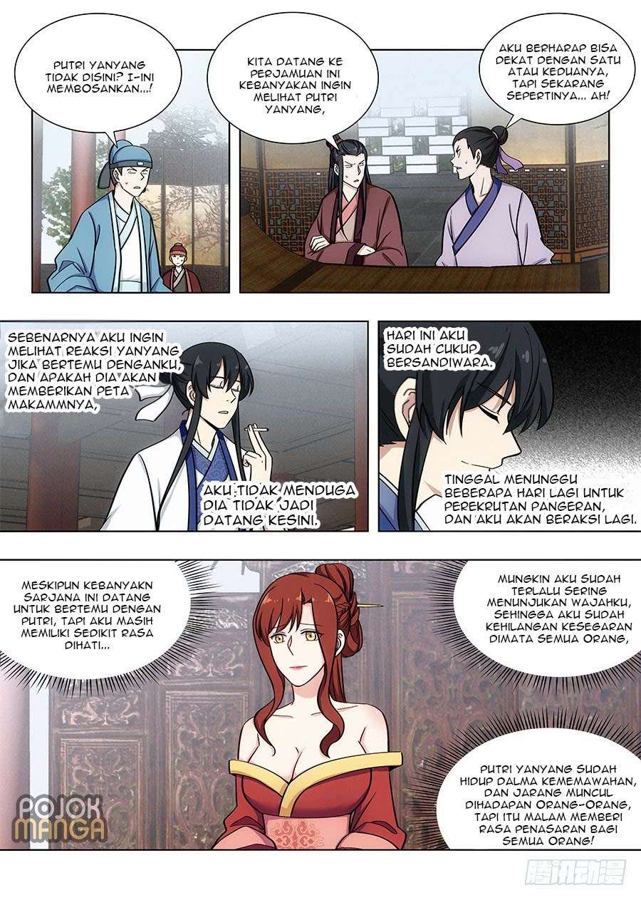 Strongest Anti M.E.T.A Chapter 89 - halaman 3