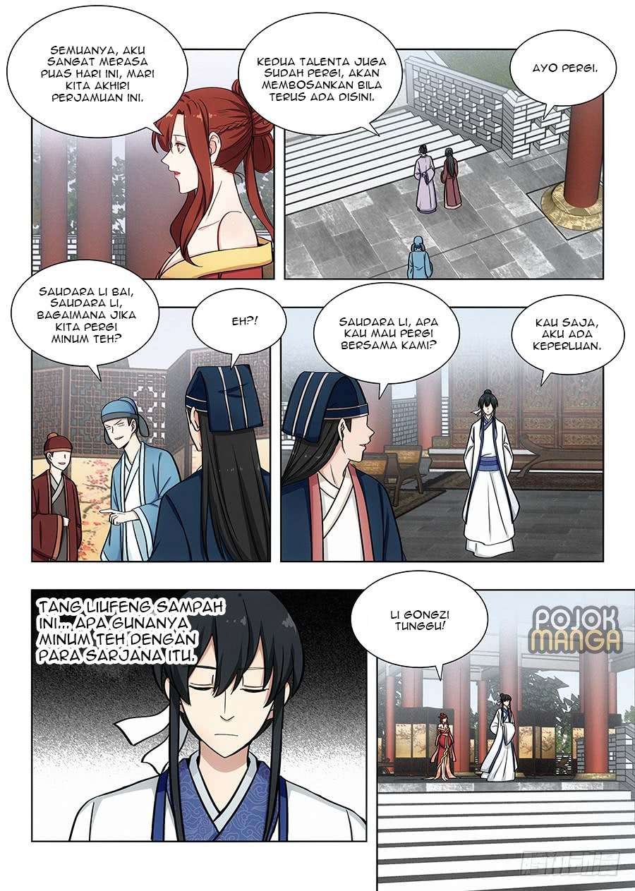 Strongest Anti M.E.T.A Chapter 89 - halaman 4