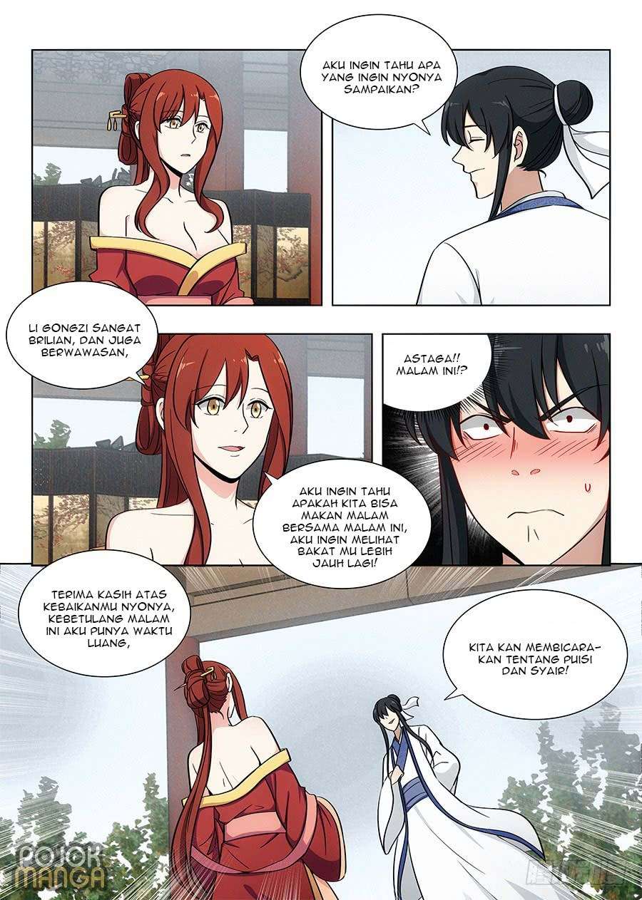 Strongest Anti M.E.T.A Chapter 89 - halaman 5