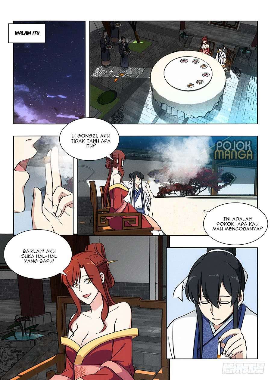 Strongest Anti M.E.T.A Chapter 89 - halaman 6