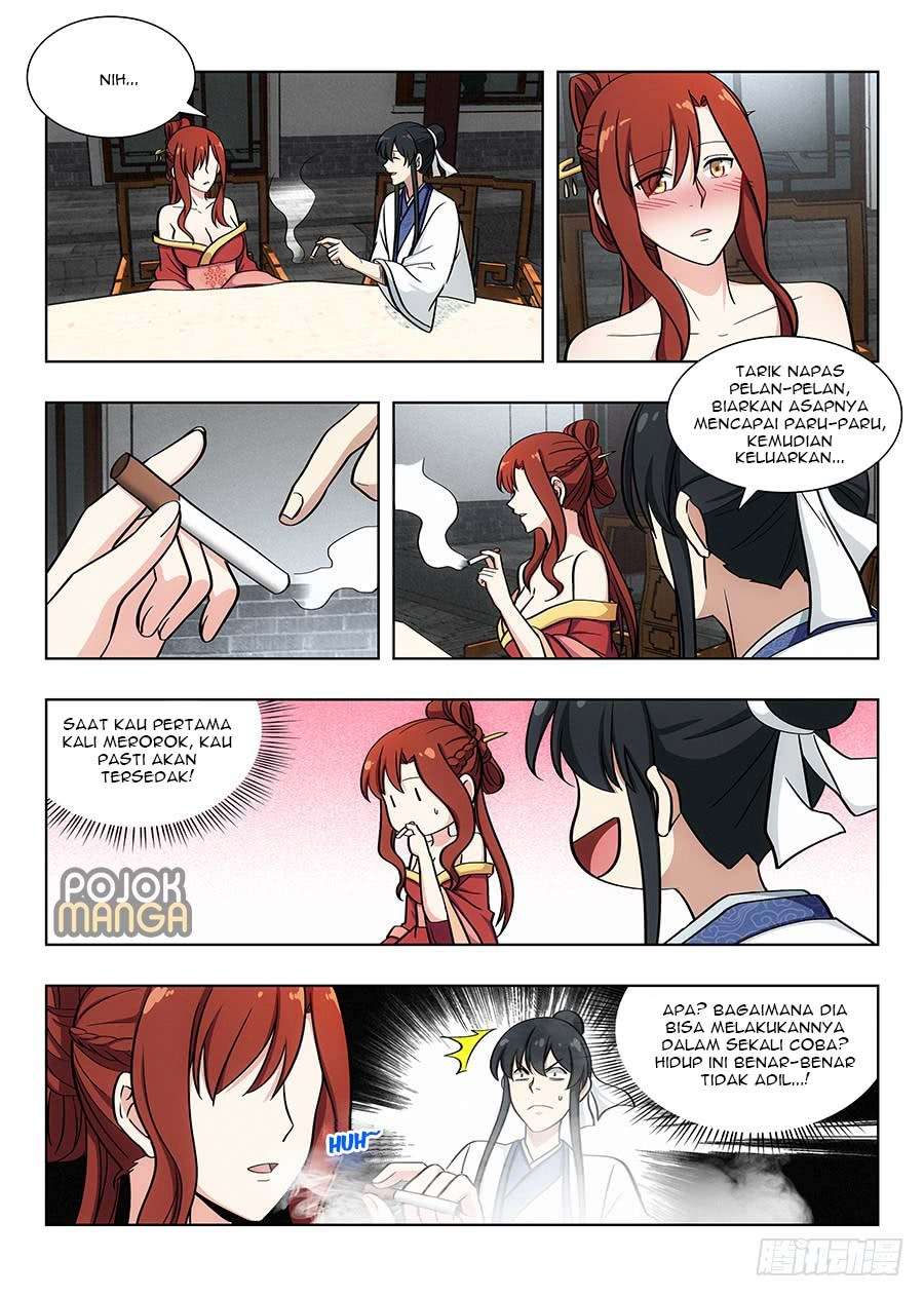 Strongest Anti M.E.T.A Chapter 89 - halaman 7