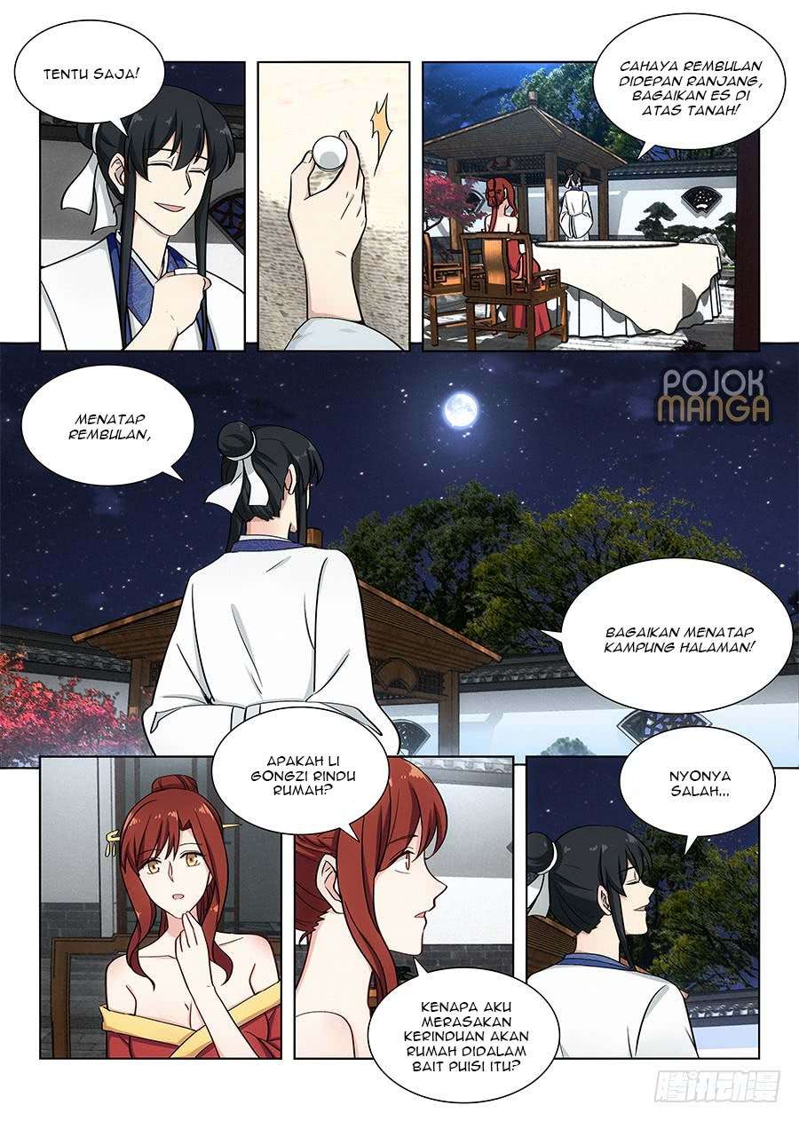 Strongest Anti M.E.T.A Chapter 89 - halaman 9