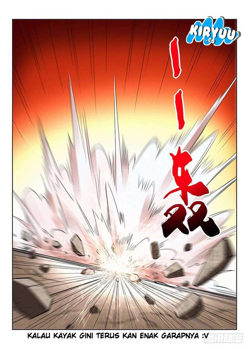 Strongest Anti M.E.T.A Chapter 9 - halaman 11