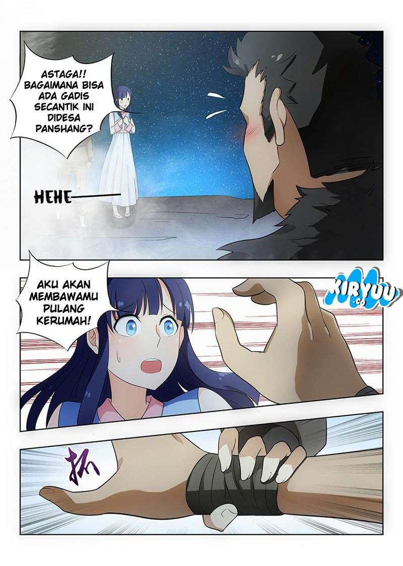 Strongest Anti M.E.T.A Chapter 9 - halaman 13