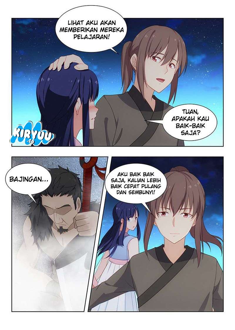 Strongest Anti M.E.T.A Chapter 9 - halaman 15