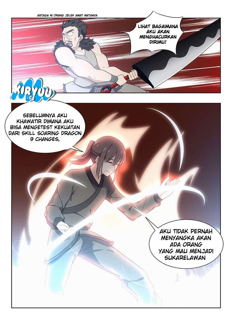 Strongest Anti M.E.T.A Chapter 9 - halaman 16