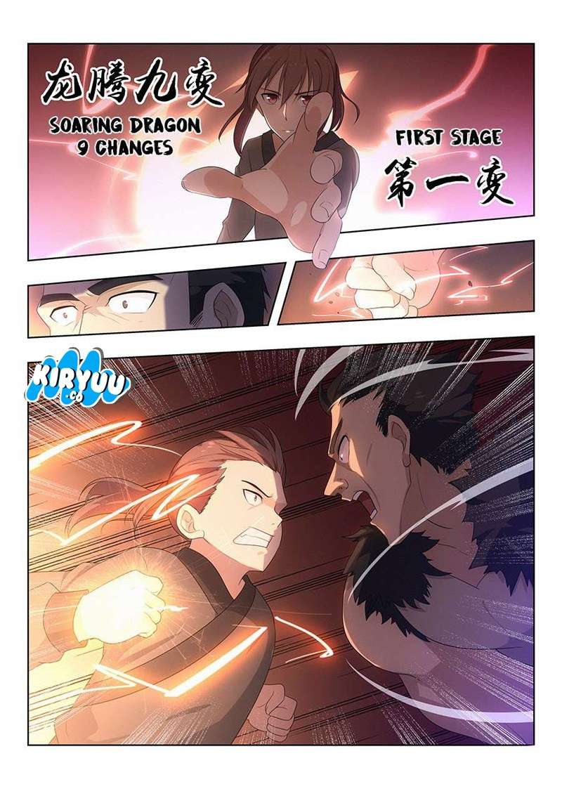 Strongest Anti M.E.T.A Chapter 9 - halaman 17