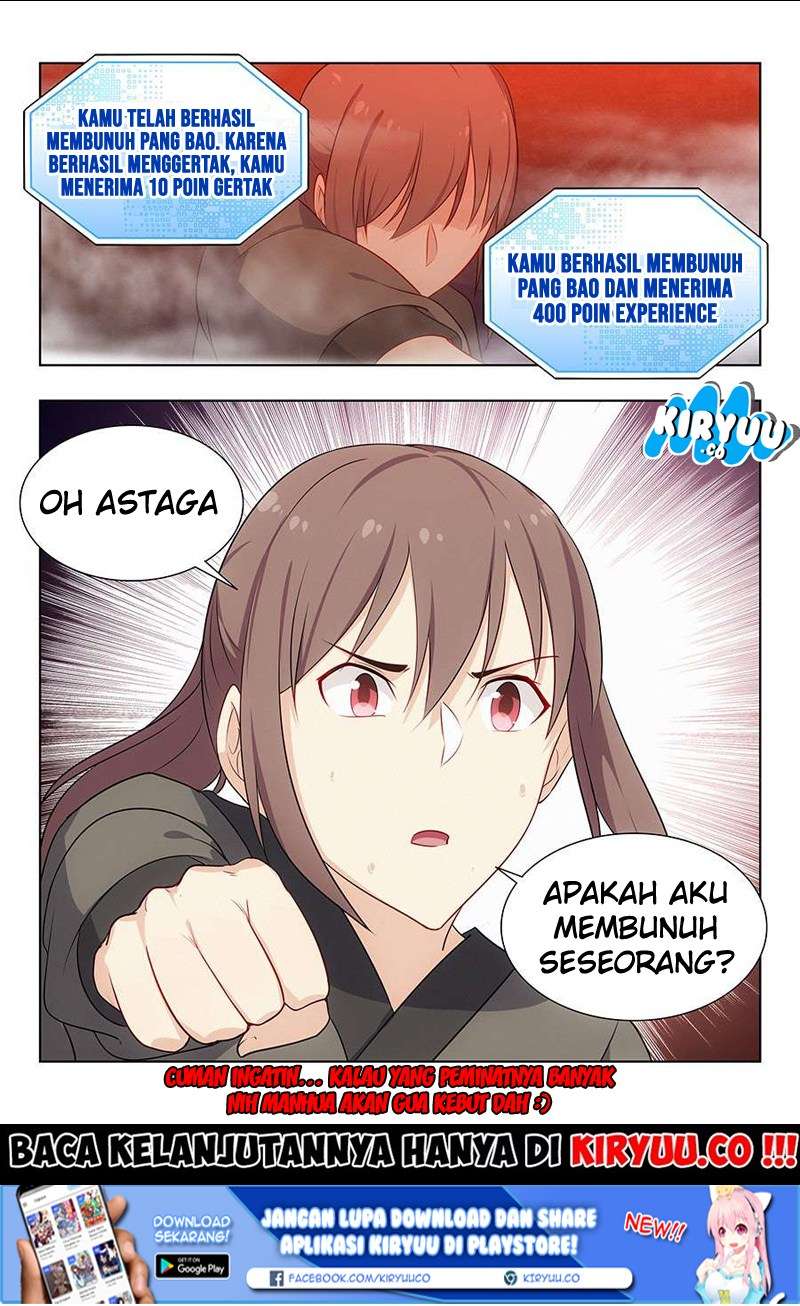 Strongest Anti M.E.T.A Chapter 9 - halaman 20