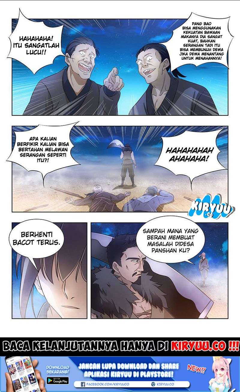Strongest Anti M.E.T.A Chapter 9 - halaman 4