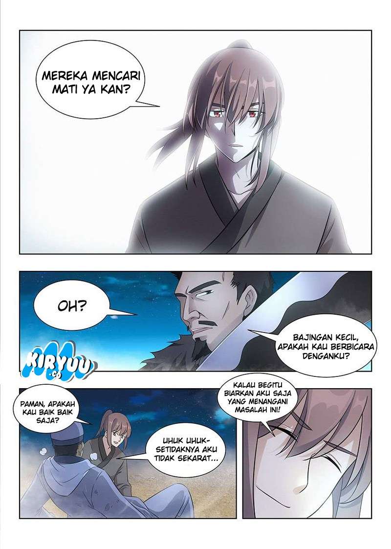 Strongest Anti M.E.T.A Chapter 9 - halaman 5