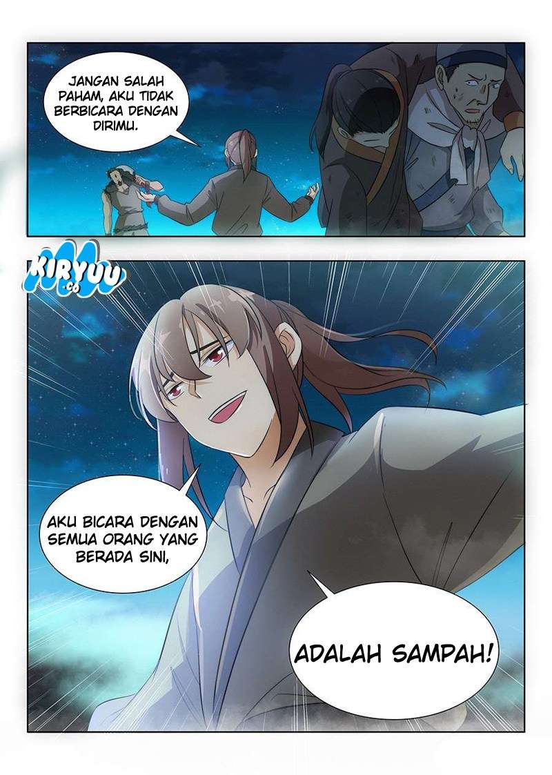 Strongest Anti M.E.T.A Chapter 9 - halaman 6