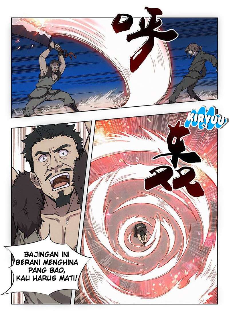 Strongest Anti M.E.T.A Chapter 9 - halaman 8