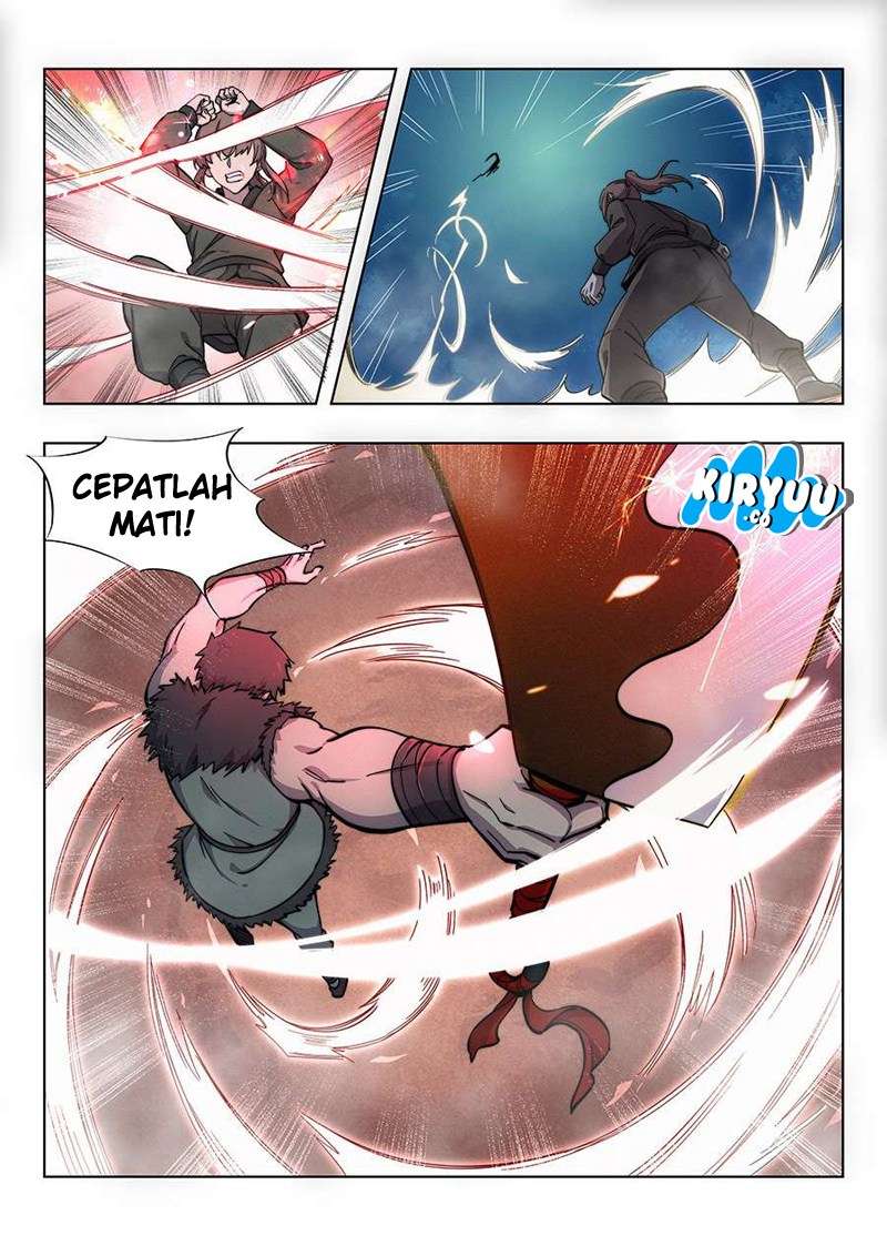 Strongest Anti M.E.T.A Chapter 9 - halaman 9